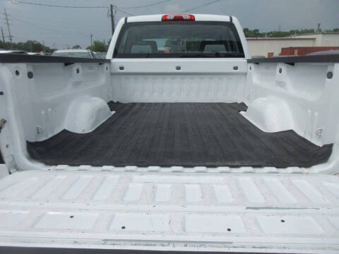 2014 Chevrolet Silverado 1500 Work Truck