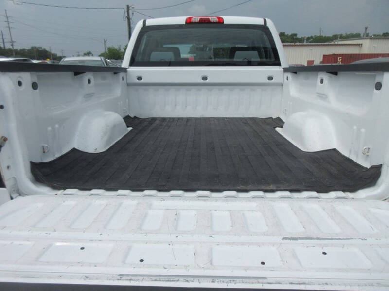 2014 Chevrolet Silverado 1500 Work Truck