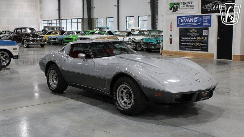 1978 Chevrolet Corvette