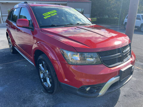 2014 Dodge Journey for sale at The Car Connection Inc. in Palm Bay FL