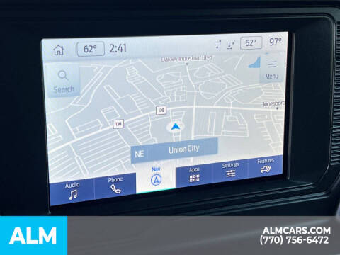 2022 Ford Bronco Wildtrak Advanced