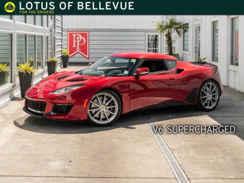 2020 Lotus Evora GT