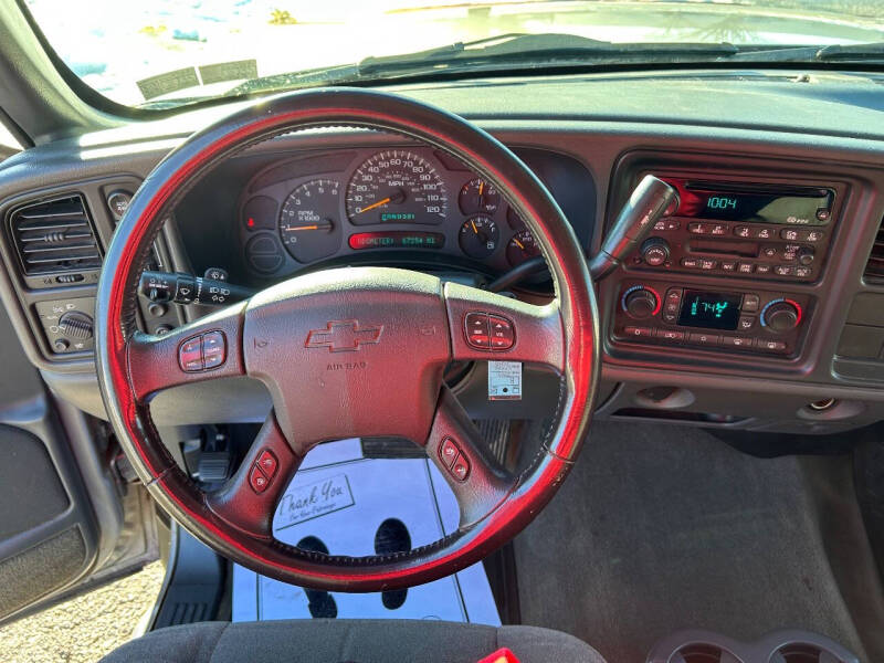 2003 Chevrolet Silverado 1500 LS