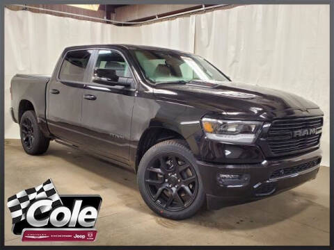 2023 RAM 1500 for sale at COLE Automotive in Kalamazoo MI