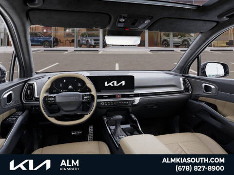 2026 Kia Sorento X-Line SX Prestige