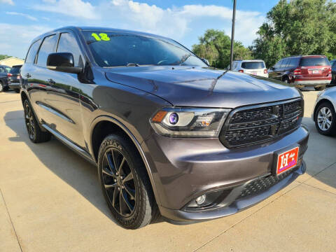 2018 Dodge Durango GT