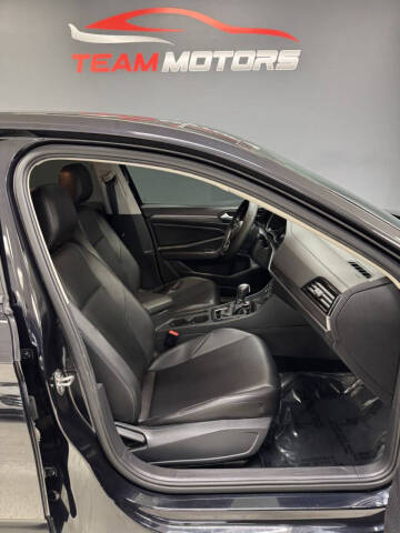 2019 Volkswagen Jetta SEL