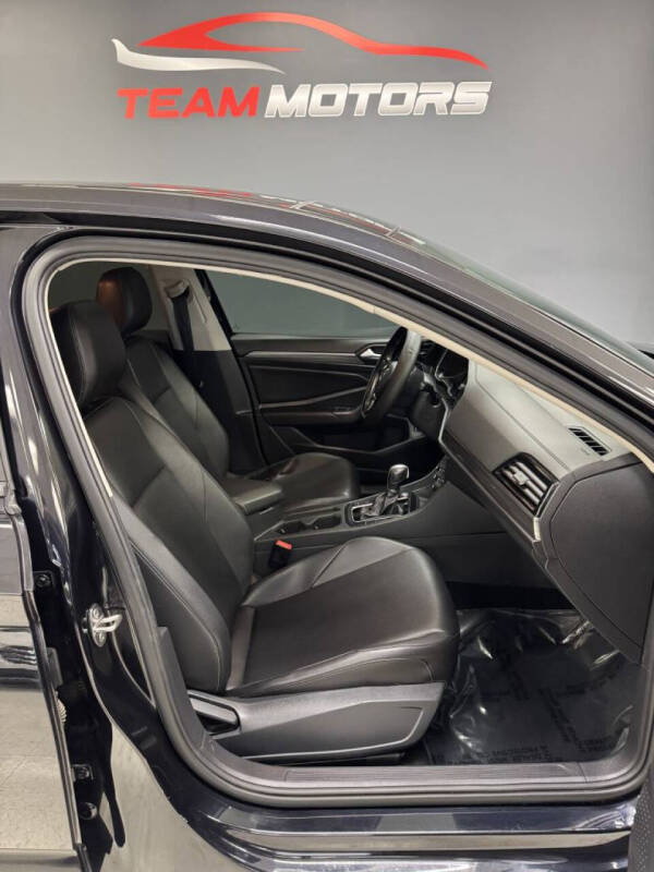 2019 Volkswagen Jetta SEL