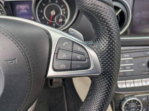 2017 Mercedes-Benz SL-Class SL 450