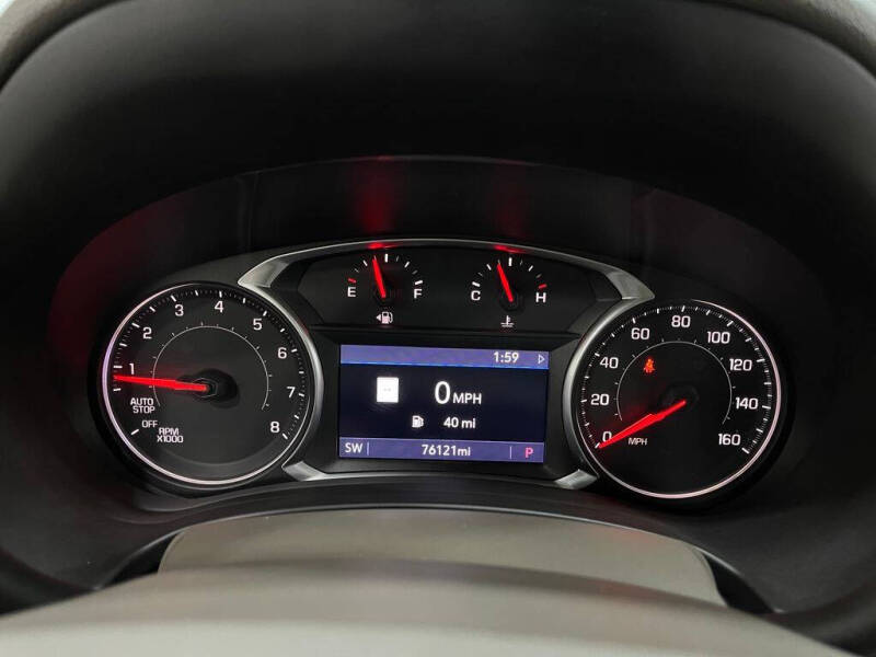 2020 GMC Terrain Denali