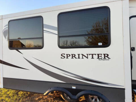 2017 Keystone RV Sprinter