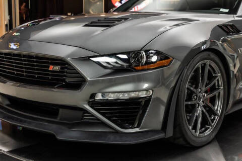 2021 Ford Mustang