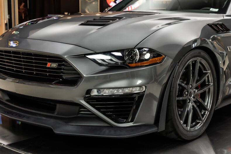 2021 Ford Mustang