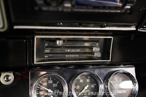 1967 Chevrolet Nova