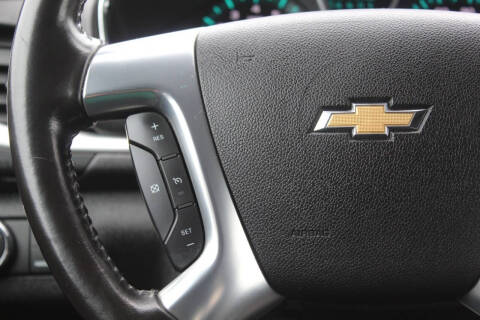 2014 Chevrolet Traverse LT