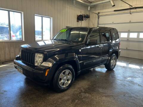 2011 Jeep Liberty for sale at Sand's Auto Sales in Cambridge MN