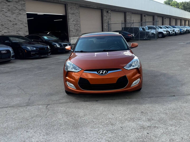 2013 Hyundai Veloster