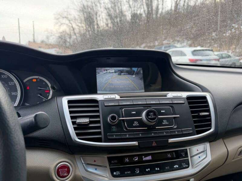 2013 Honda Accord EX