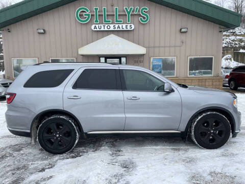 2014 Dodge Durango Limited