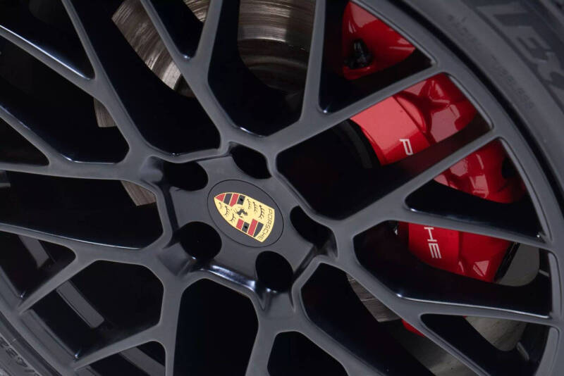 2017 Porsche Macan GTS