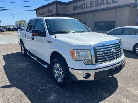 2011 Ford F-150 for sale at Advance Auto Wholesale in Pensacola FL
