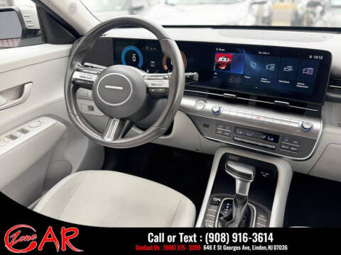 2024 Hyundai Kona SEL