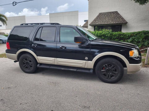 2005 Ford Expedition Eddie Bauer