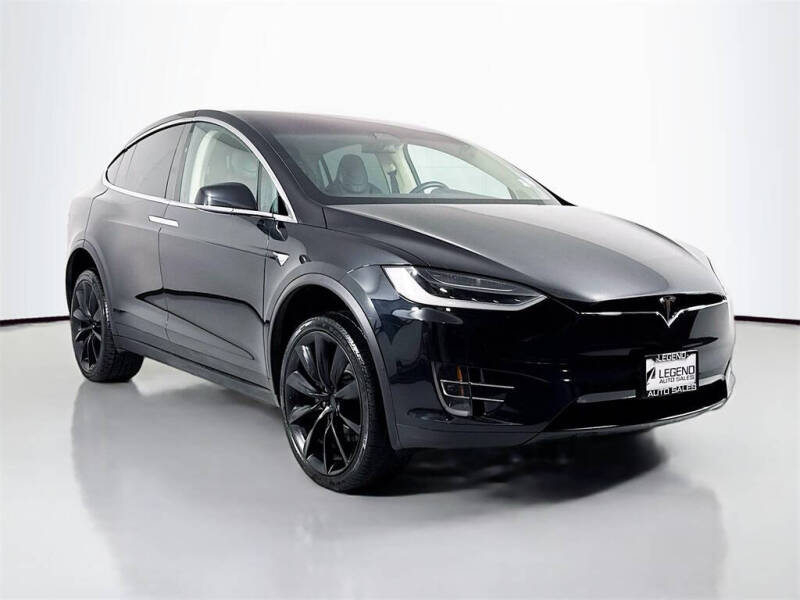 2017 Tesla Model X 100D