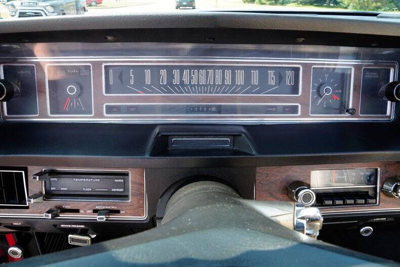 1971 Ford LTD
