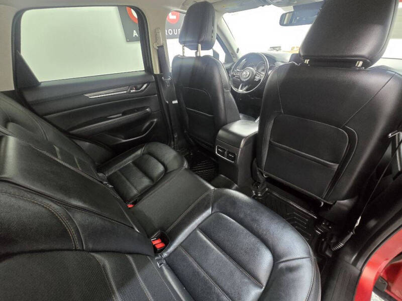 2017 Mazda CX-5 Grand Select