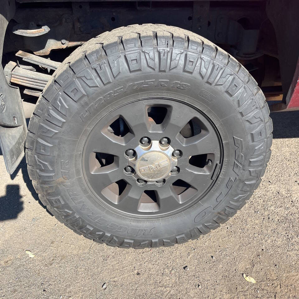 2013 GMC Sierra 3500HD for sale at Pro Auto Gallery in King George, VA