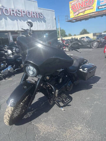 2007 Harley-Davidson Street Glide