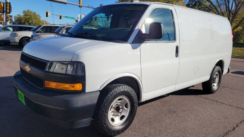 2020 Chevrolet Express 2500