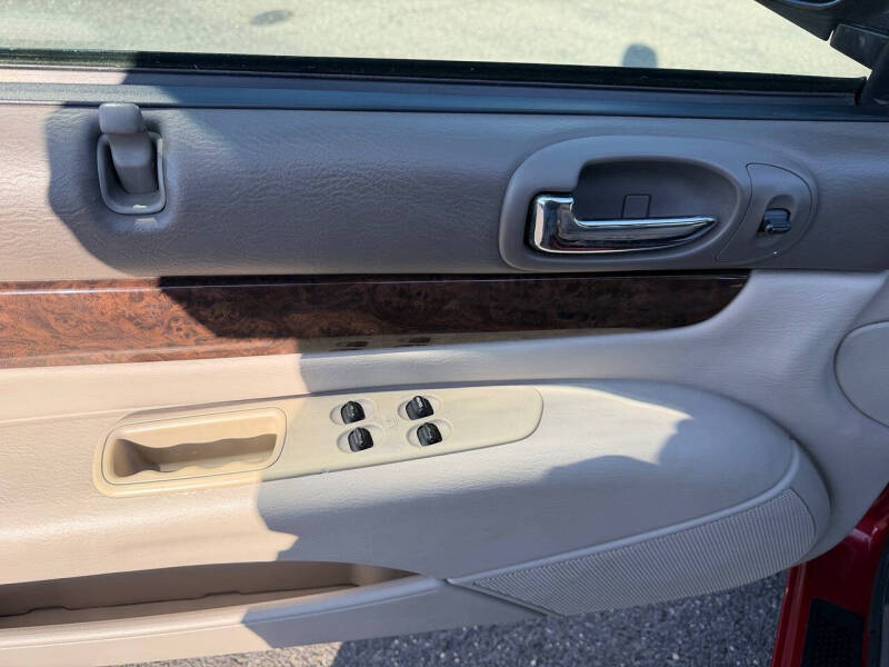 2004 Chrysler Sebring Limited