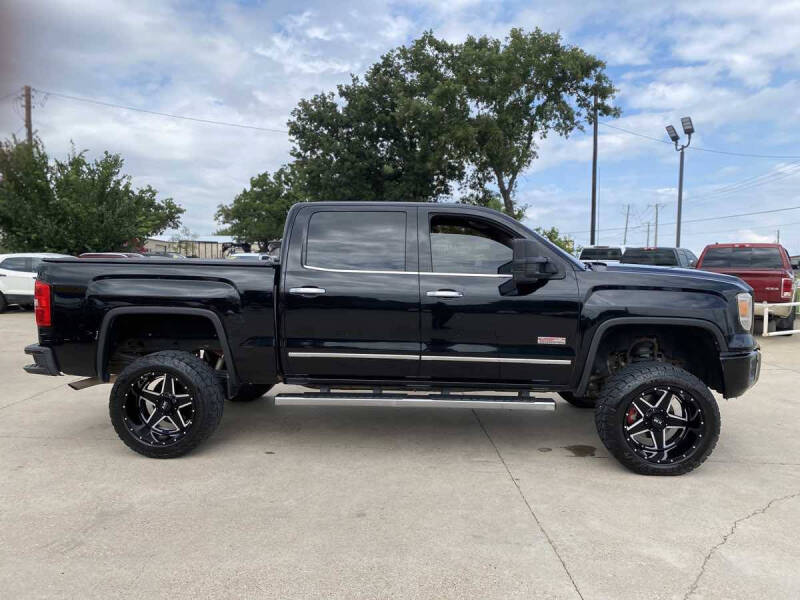 2014 GMC Sierra 1500