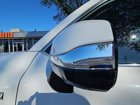 2022 Lexus LX 600 F SPORT Handling