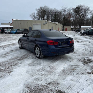 2016 BMW 3 Series 328i xDrive