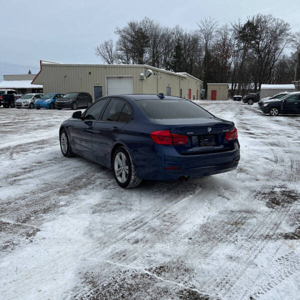 2016 BMW 3 Series 328i xDrive