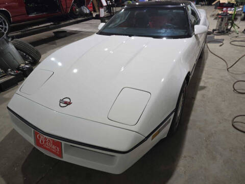1985 Chevrolet Corvette