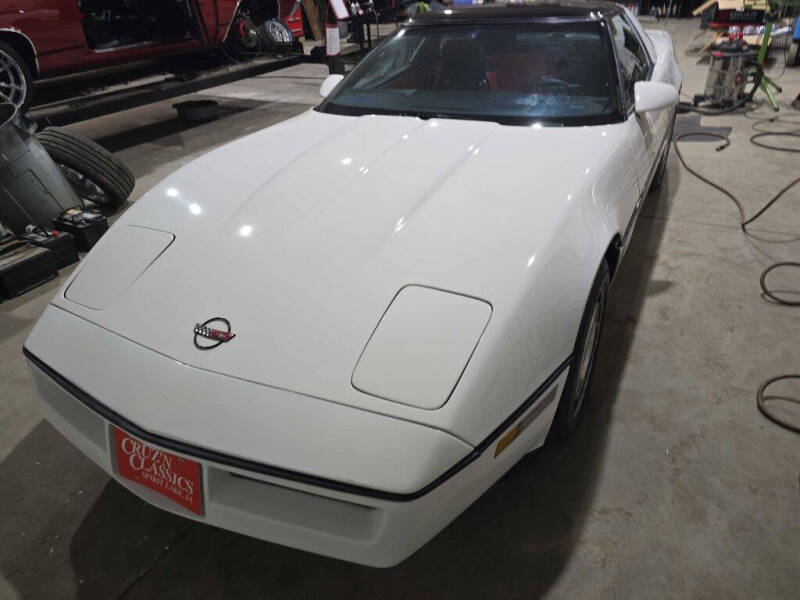 1985 Chevrolet Corvette