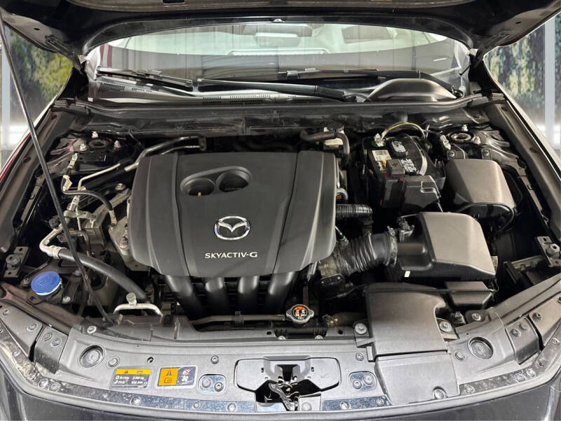 2021 Mazda Mazda3 Sedan Premium