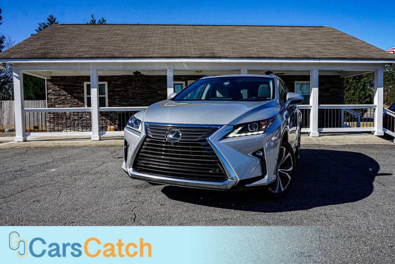2019 Lexus RX 350