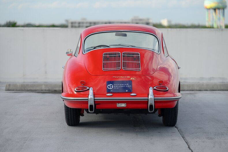 1964 Porsche 356