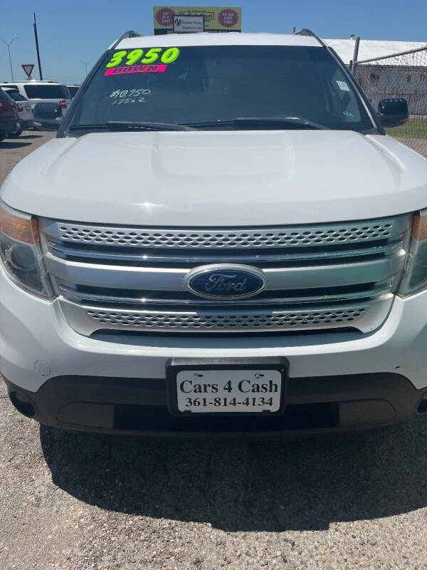 2013 Ford Explorer for sale at Cars 4 Cash in Corpus Christi TX