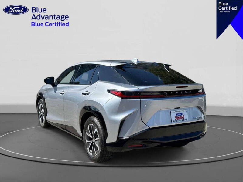 2023 Lexus RZ 450e