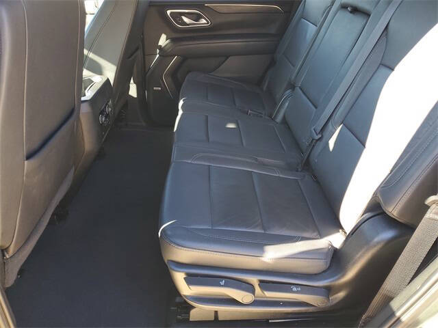 2024 Chevrolet Tahoe LT