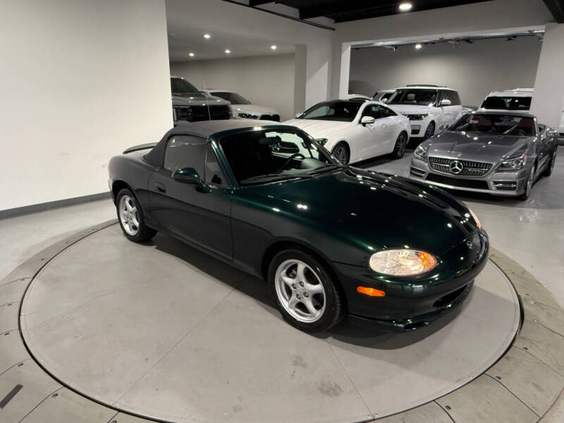 1999 Mazda MX-5 Miata