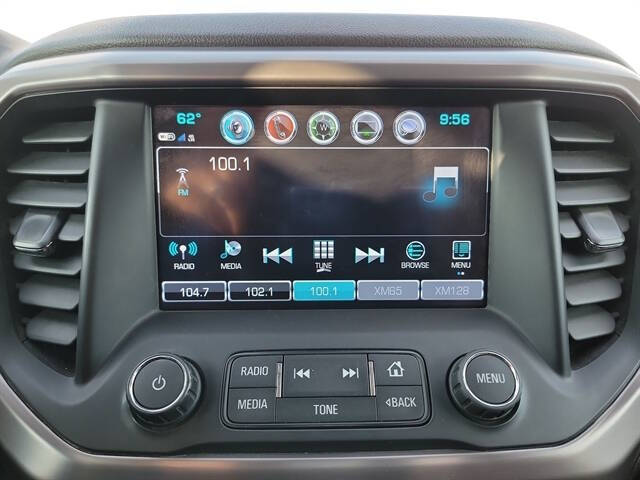 2018 GMC Acadia SLT-1