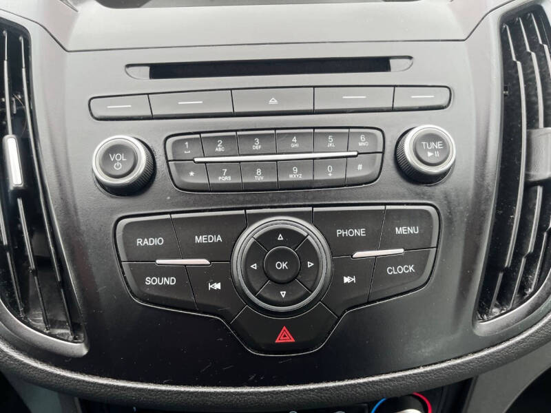 2017 Ford Escape S