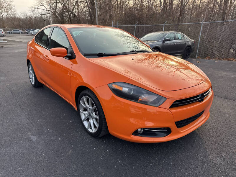 2013 Dodge Dart SXT photo 10